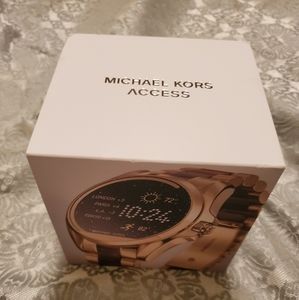 Michael Kors Access Watch